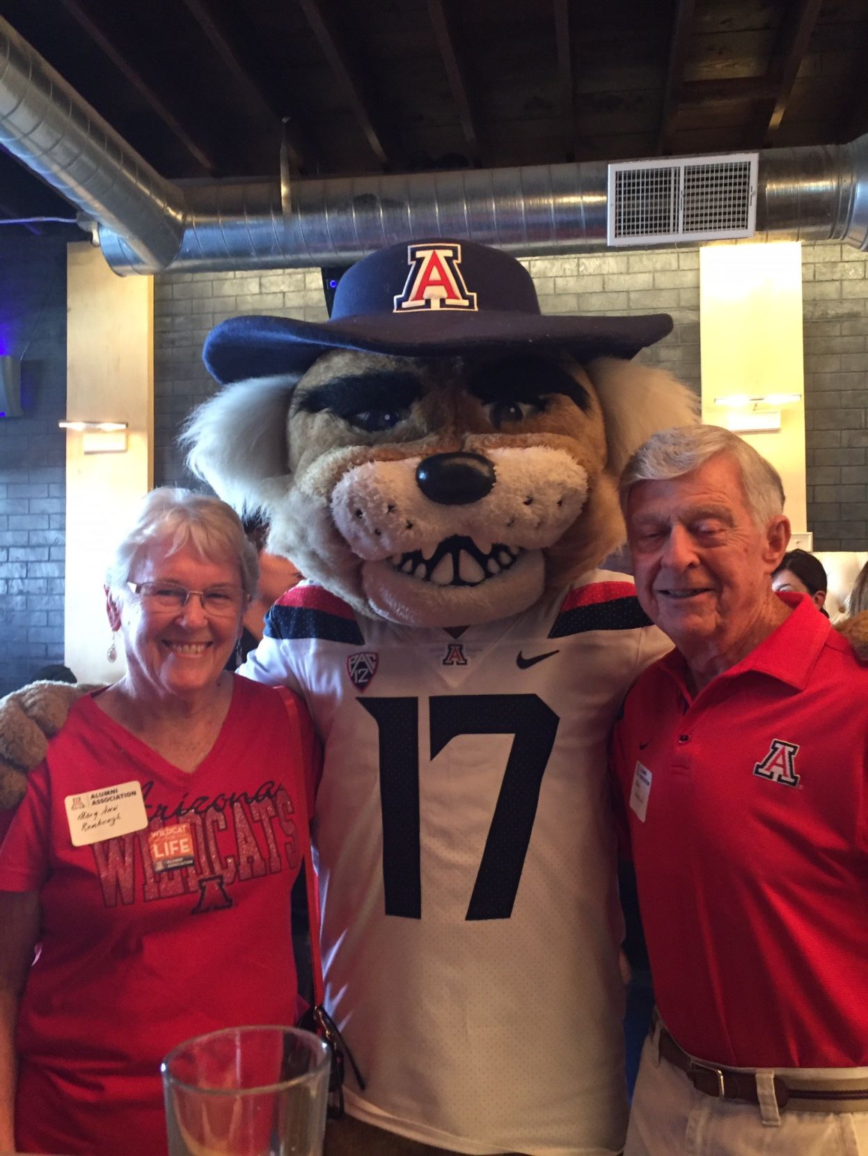 Bob &Mary Rombough
